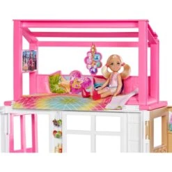 Mattel Barbie Haus Und Puppe 13 Mattel Barbie Haus Und Puppe -Spielwarenladen Mattel Barbie Haus und Puppe@@1806320 3