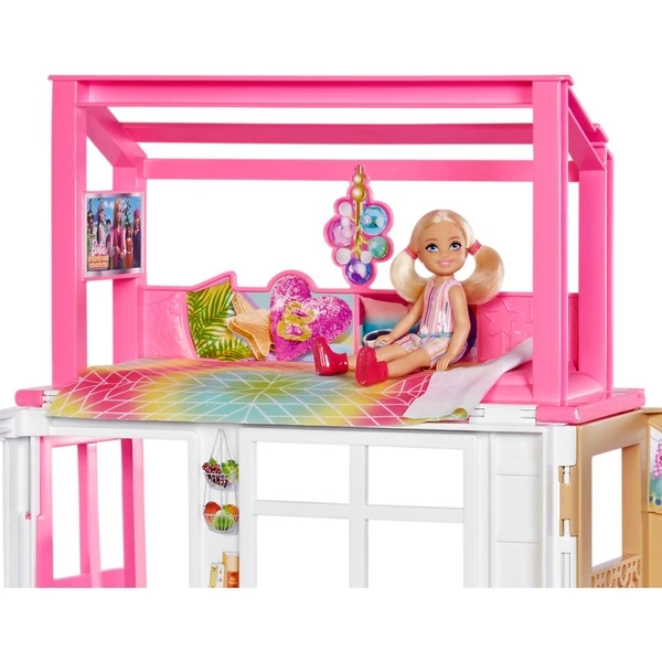 Mattel Barbie Haus Und Puppe 6 Mattel Barbie Haus Und Puppe – Bild 4