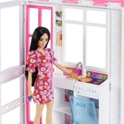 Mattel Barbie Haus Und Puppe 14 Mattel Barbie Haus Und Puppe -Spielwarenladen Mattel Barbie Haus und Puppe@@1806320 4