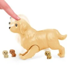 Mattel Barbie Puppe (brünett) Mit Hund Und Welpen 11 Mattel Barbie Puppe (brünett) Mit Hund Und Welpen -Spielwarenladen Mattel Barbie Puppe br nett mit Hund und Welpen@@1806321 2