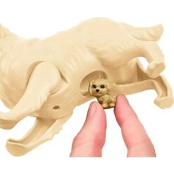 Mattel Barbie Puppe (brünett) Mit Hund Und Welpen 12 Mattel Barbie Puppe (brünett) Mit Hund Und Welpen -Spielwarenladen Mattel Barbie Puppe br nett mit Hund und Welpen@@1806321 3