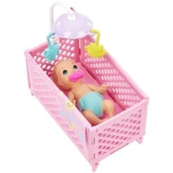 Mattel Barbie Skipper Babysitters Inc. Sleepy Baby Skipper, Puppe -Spielwarenladen Mattel Barbie Skipper Babysitters Inc Sleepy Baby Skipper Puppe@@1888850 2