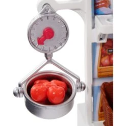 Mattel Barbie Supermarkt Und Puppe -Spielwarenladen Mattel Barbie Supermarkt und Puppe@@1ssmubc2 2