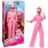 Mattel Barbie The Movie - Margot Robbie Als Barbie: Puppe Im Rosa Jumpsuit 1 Mattel Barbie The Movie - Margot Robbie Als Barbie: Puppe Im Rosa Jumpsuit -Spielwarenladen Mattel Barbie The Movie Margot Robbie als Barbie Puppe im rosa Jumpsuit@@1919788
