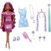 Mattel Barbie Totally Hair Puppe Mit Einhorn Outfit -Spielwarenladen Mattel Barbie Totally Hair Puppe mit Einhorn Outfit@@1919156