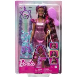 Mattel Barbie Totally Hair Puppe Mit Einhorn Outfit -Spielwarenladen Mattel Barbie Totally Hair Puppe mit Einhorn Outfit@@1919156 4