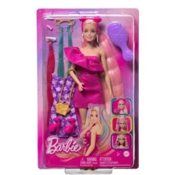 Mattel Barbie Totally Hair Puppe Mit Katzenoutfit -Spielwarenladen Mattel Barbie Totally Hair Puppe mit Katzenoutfit@@1919150 5