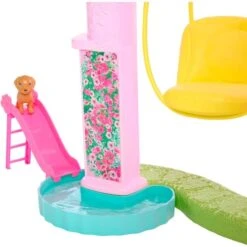 Mattel Barbie Traumvilla, Spielgebäude -Spielwarenladen Mattel Barbie Traumvilla Spielgeb ude@@1919142 3