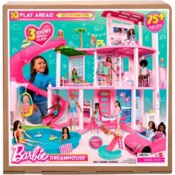 Mattel Barbie Traumvilla, Spielgebäude -Spielwarenladen Mattel Barbie Traumvilla Spielgeb ude@@1919142 6