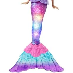 Mattel Barbie Zauberlicht Meerjungfrau Malibu Puppe -Spielwarenladen Mattel Barbie Zauberlicht Meerjungfrau Malibu Puppe@@1806403 3