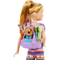 Mattel Barbie “It Takes Two! Camping” Spielset Mit Stacie Puppe Und Hündchen 11 Mattel Barbie “It Takes Two! Camping” Spielset Mit Stacie Puppe Und Hündchen -Spielwarenladen Mattel Barbie It takes two Camping Spielset mit Stacie Puppe und H ndchen@@1806323 2