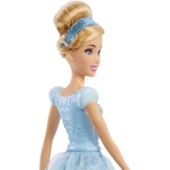 Mattel Disney Prinzessin Cinderella-Puppe, Spielfigur -Spielwarenladen Mattel Disney Prinzessin Cinderella Puppe Spielfigur@@1889884 3