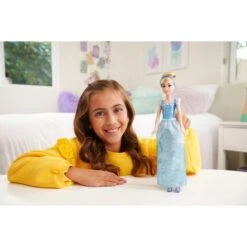 Mattel Disney Prinzessin Cinderella-Puppe, Spielfigur -Spielwarenladen Mattel Disney Prinzessin Cinderella Puppe Spielfigur@@1889884 5