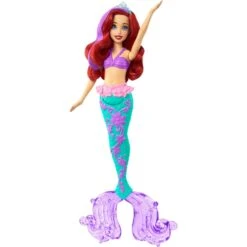 Mattel Disney Prinzessin Hair Feature - Ariel, Spielfigur -Spielwarenladen Mattel Disney Prinzessin Hair Feature Ariel Spielfigur@@1889898 2
