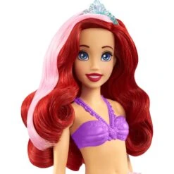 Mattel Disney Prinzessin Hair Feature - Ariel, Spielfigur -Spielwarenladen Mattel Disney Prinzessin Hair Feature Ariel Spielfigur@@1889898 3