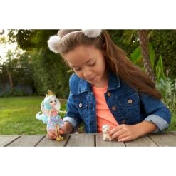 Mattel Enchantimals Royals Paolina Pegasus Puppe & Wingley -Spielwarenladen Mattel Enchantimals Royals Paolina Pegasus Puppe Wingley@@1713361 8