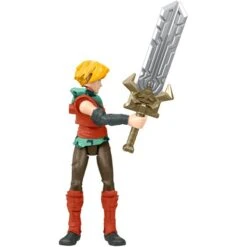 Mattel He-Man And The Masters Of The Universe Figur Prince Adam, Spielfigur -Spielwarenladen Mattel He Man and the Masters of the Universe Figur Prince Adam Spielfigur@@1855317 3