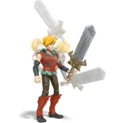 Mattel He-Man And The Masters Of The Universe Figur Prince Adam, Spielfigur -Spielwarenladen Mattel He Man and the Masters of the Universe Figur Prince Adam Spielfigur@@1855317 4