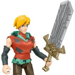 Mattel He-Man And The Masters Of The Universe Figur Prince Adam, Spielfigur -Spielwarenladen Mattel He Man and the Masters of the Universe Figur Prince Adam Spielfigur@@1855317 6