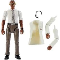 Mattel Jurassic World Hammond Collection - Ray Arnold, Spielfigur -Spielwarenladen Mattel Jurassic World Hammond Collection Ray Arnold Spielfigur@@1888794 3