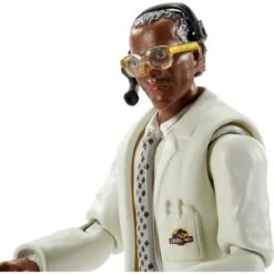 Mattel Jurassic World Hammond Collection - Ray Arnold, Spielfigur -Spielwarenladen Mattel Jurassic World Hammond Collection Ray Arnold Spielfigur@@1888794 4