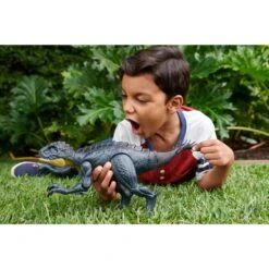 Mattel Jurassic World Kampfaction Scorpios Rex, Spielfigur -Spielwarenladen Mattel Jurassic World Kampfaction Scorpios Rex Spielfigur@@1806992 7