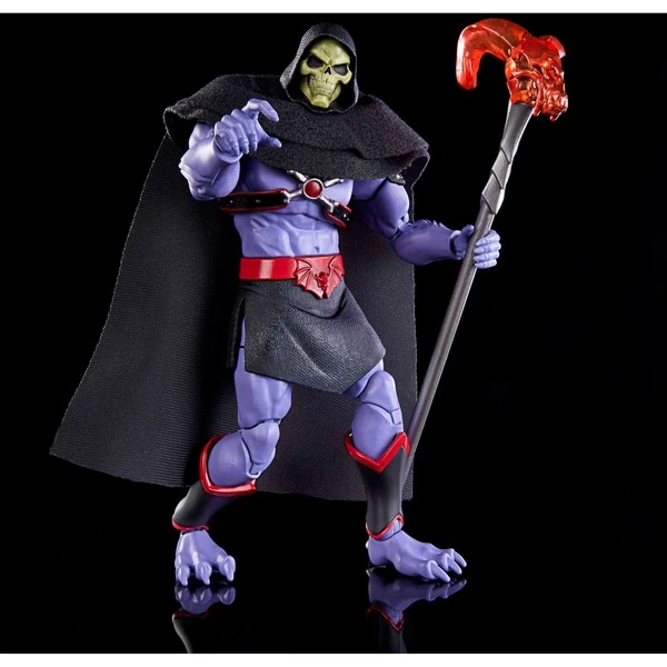 Mattel Masters Of The Universe Masterverse Horde Skeletor, Spielfigur – Bild 3