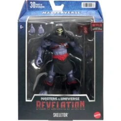 Mattel Masters Of The Universe Masterverse Horde Skeletor, Spielfigur -Spielwarenladen Mattel Masters of the Universe Masterverse Horde Skeletor Spielfigur@@1909295 5