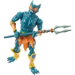 Mattel Masters Of The Universe Masterverse Mer-Man, Spielfigur 12 Mattel Masters Of The Universe Masterverse Mer-Man, Spielfigur -Spielwarenladen Mattel Masters of the Universe Masterverse Mer Man Spielfigur@@1822457 2