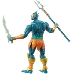 Mattel Masters Of The Universe Masterverse Mer-Man, Spielfigur 14 Mattel Masters Of The Universe Masterverse Mer-Man, Spielfigur -Spielwarenladen Mattel Masters of the Universe Masterverse Mer Man Spielfigur@@1822457 4
