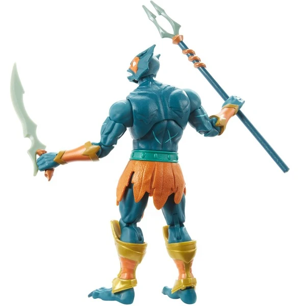 Mattel Masters Of The Universe Masterverse Mer-Man, Spielfigur 7 Mattel Masters Of The Universe Masterverse Mer-Man, Spielfigur – Bild 5