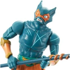 Mattel Masters Of The Universe Masterverse Mer-Man, Spielfigur 15 Mattel Masters Of The Universe Masterverse Mer-Man, Spielfigur -Spielwarenladen Mattel Masters of the Universe Masterverse Mer Man Spielfigur@@1822457 5