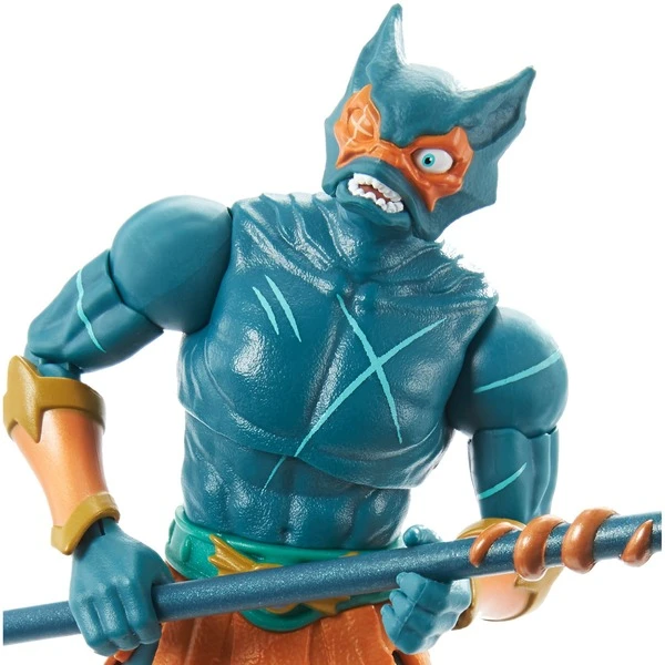 Mattel Masters Of The Universe Masterverse Mer-Man, Spielfigur 8 Mattel Masters Of The Universe Masterverse Mer-Man, Spielfigur – Bild 6