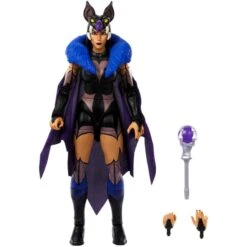 Mattel Masters Of The Universe Masterverse / Revelation Skelesorc Evil-Lyn, Spielfigur 11 Mattel Masters Of The Universe Masterverse / Revelation Skelesorc Evil-Lyn, Spielfigur -Spielwarenladen Mattel Masters of the Universe Masterverse Revelation Skelesorc Evil Lyn Spielfigur@@1888614 3