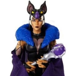 Mattel Masters Of The Universe Masterverse / Revelation Skelesorc Evil-Lyn, Spielfigur 12 Mattel Masters Of The Universe Masterverse / Revelation Skelesorc Evil-Lyn, Spielfigur -Spielwarenladen Mattel Masters of the Universe Masterverse Revelation Skelesorc Evil Lyn Spielfigur@@1888614 4