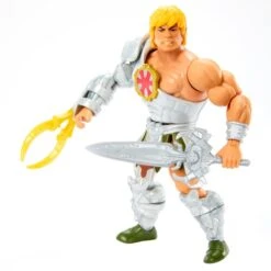 Mattel Masters Of The Universe Origins Actionfigur Snake Armor He-Man, Spielfigur -Spielwarenladen Mattel Masters of the Universe Origins Actionfigur Snake Armor He Man Spielfigur@@1889170 3