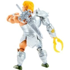 Mattel Masters Of The Universe Origins Actionfigur Snake Armor He-Man, Spielfigur -Spielwarenladen Mattel Masters of the Universe Origins Actionfigur Snake Armor He Man Spielfigur@@1889170 4