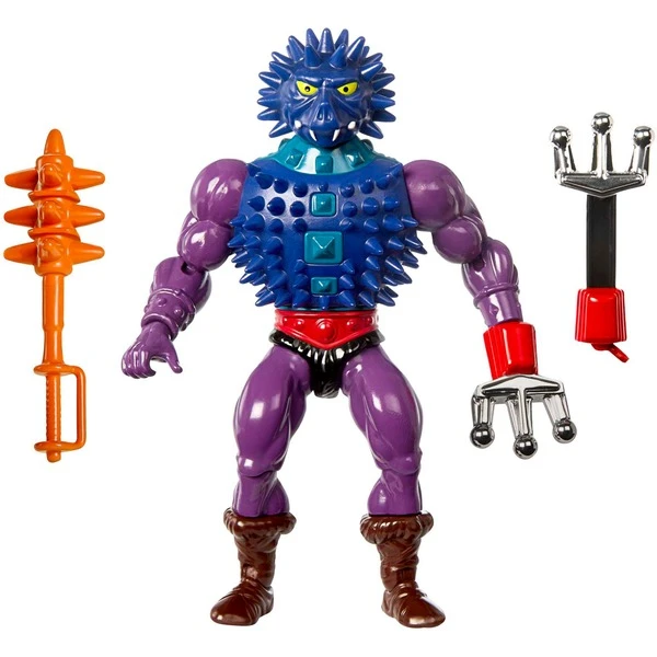 Mattel Masters Of The Universe Origins Actionfigur Spikor, Spielfigur 3 Mattel Masters Of The Universe Origins Actionfigur Spikor, Spielfigur