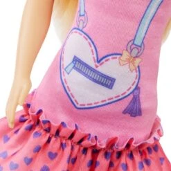 Mattel My First Barbie Malibu Mit Kätzchen (blonde Haare), Puppe 14 Mattel My First Barbie Malibu Mit Kätzchen (blonde Haare), Puppe -Spielwarenladen Mattel My First Barbie Malibu mit K tzchen blonde Haare Puppe@@1888856 3