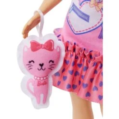 Mattel My First Barbie Malibu Mit Kätzchen (blonde Haare), Puppe 15 Mattel My First Barbie Malibu Mit Kätzchen (blonde Haare), Puppe -Spielwarenladen Mattel My First Barbie Malibu mit K tzchen blonde Haare Puppe@@1888856 4