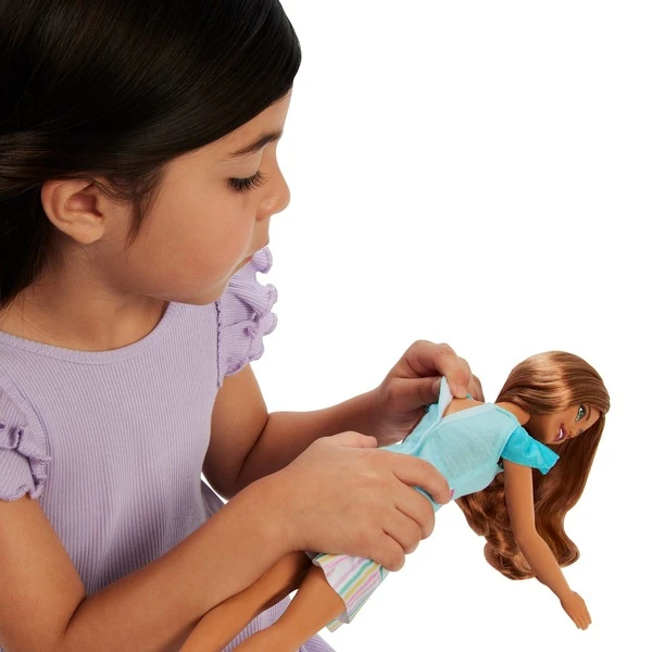 Mattel My First Barbie Teresa Mit Bunny (brünette Haare), Puppe – Bild 6