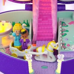 Mattel Polly Pocket Sternenlicht Schloss Schatulle, Spielfigur 14 Mattel Polly Pocket Sternenlicht Schloss Schatulle, Spielfigur -Spielwarenladen Mattel Polly Pocket Sternenlicht Schloss Schatulle Spielfigur@@1806572 4