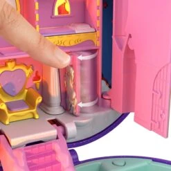 Mattel Polly Pocket Sternenlicht Schloss Schatulle, Spielfigur 15 Mattel Polly Pocket Sternenlicht Schloss Schatulle, Spielfigur -Spielwarenladen Mattel Polly Pocket Sternenlicht Schloss Schatulle Spielfigur@@1806572 5