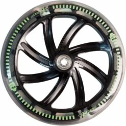 Muuwmi Aluminium Scooter Neon 180 Mm -Spielwarenladen Muuwmi Aluminium Scooter Neon 180 mm@@1so7m00h 2