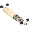 Muuwmi Longboard ABEC 7 Wood, Skateboard -Spielwarenladen Muuwmi Longboard ABEC 7 Wood Skateboard@@1700151