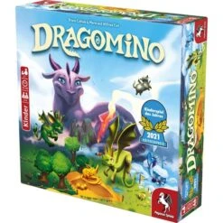 Pegasus Dragomino, Brettspiel -Spielwarenladen Pegasus Dragomino Brettspiel@@1772906 2