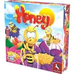 Pegasus Honey, Brettspiel 8 Pegasus Honey, Brettspiel -Spielwarenladen Pegasus Honey Brettspiel@@1sgeb04a 2