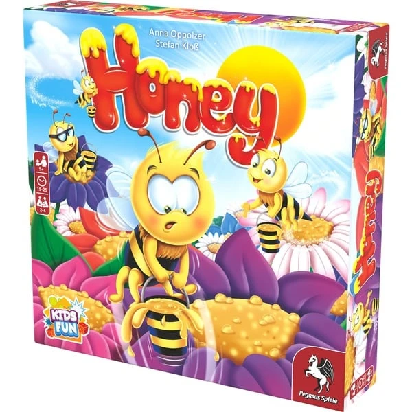 Pegasus Honey, Brettspiel 5 Pegasus Honey, Brettspiel – Bild 3