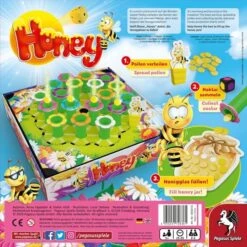 Pegasus Honey, Brettspiel 9 Pegasus Honey, Brettspiel -Spielwarenladen Pegasus Honey Brettspiel@@1sgeb04a 3