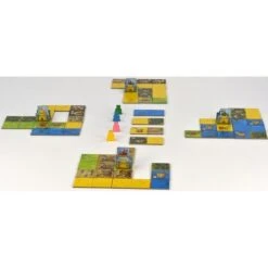 Pegasus Kingdomino, Brettspiel -Spielwarenladen Pegasus Kingdomino Brettspiel@@1sgeb027 10